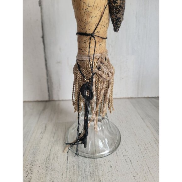 art heart hand Halloween prop glass Decor figure voodoo - Picture 5 of 7